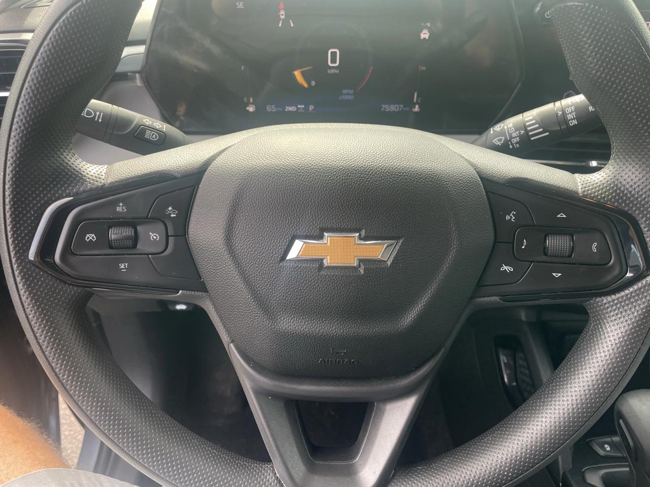 Chevrolet TrailBlazer AWD 4dr LS 2025