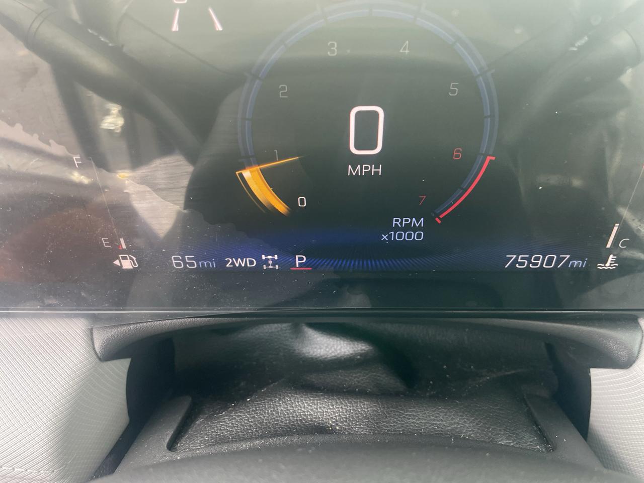 Chevrolet TrailBlazer AWD 4dr LS 2025