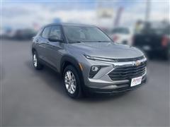 2025 Chevrolet TrailBlazer 