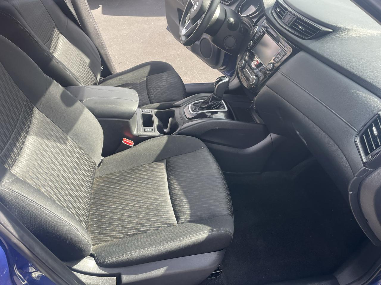 Nissan Rogue 2017.5 AWD SV 2017