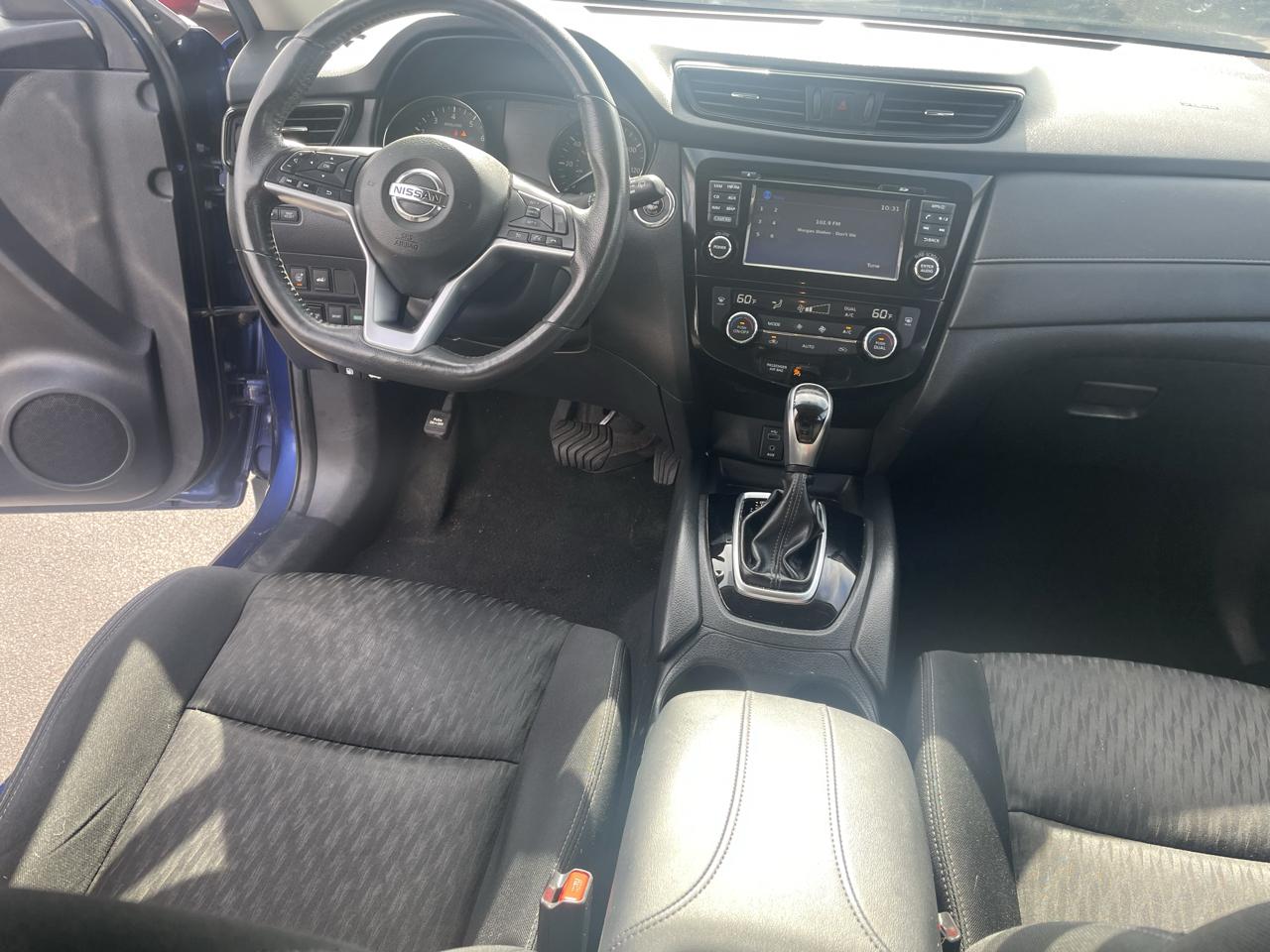 Nissan Rogue 2017.5 AWD SV 2017