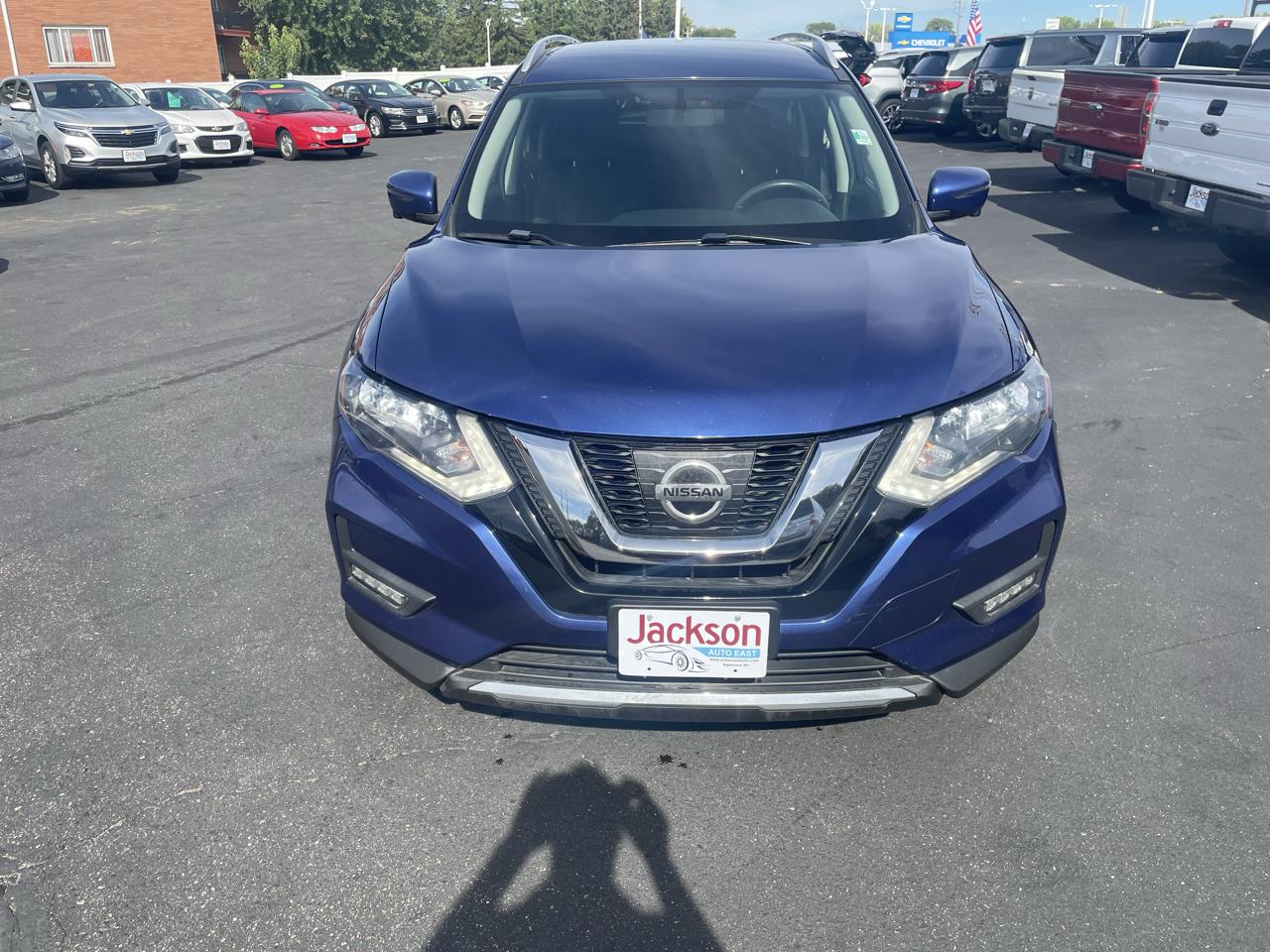 Nissan Rogue 2017.5 AWD SV 2017
