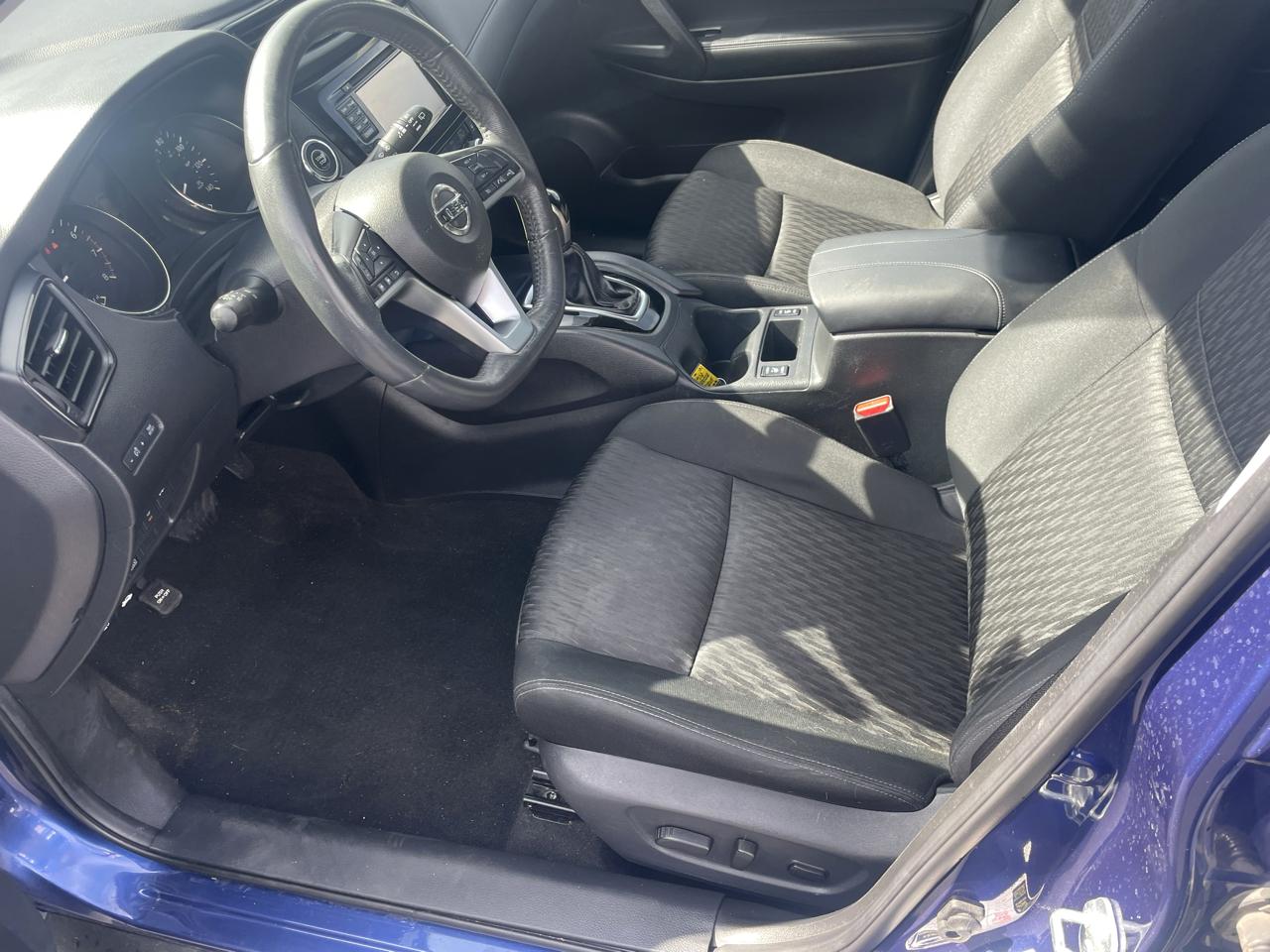 Nissan Rogue 2017.5 AWD SV 2017