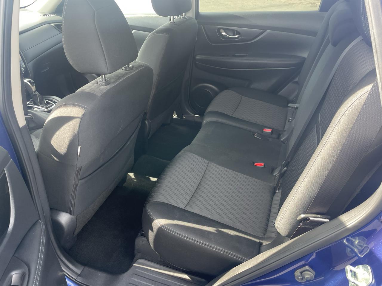 Nissan Rogue 2017.5 AWD SV 2017