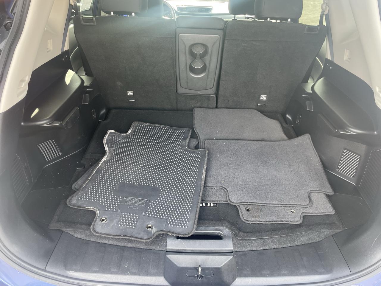 Nissan Rogue 2017.5 AWD SV 2017