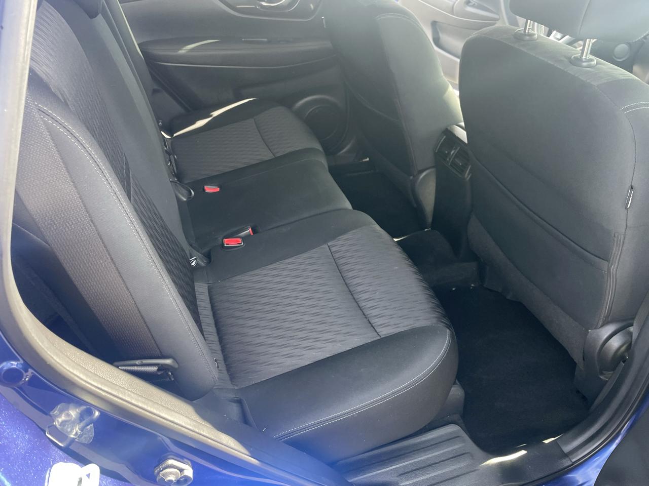 Nissan Rogue 2017.5 AWD SV 2017