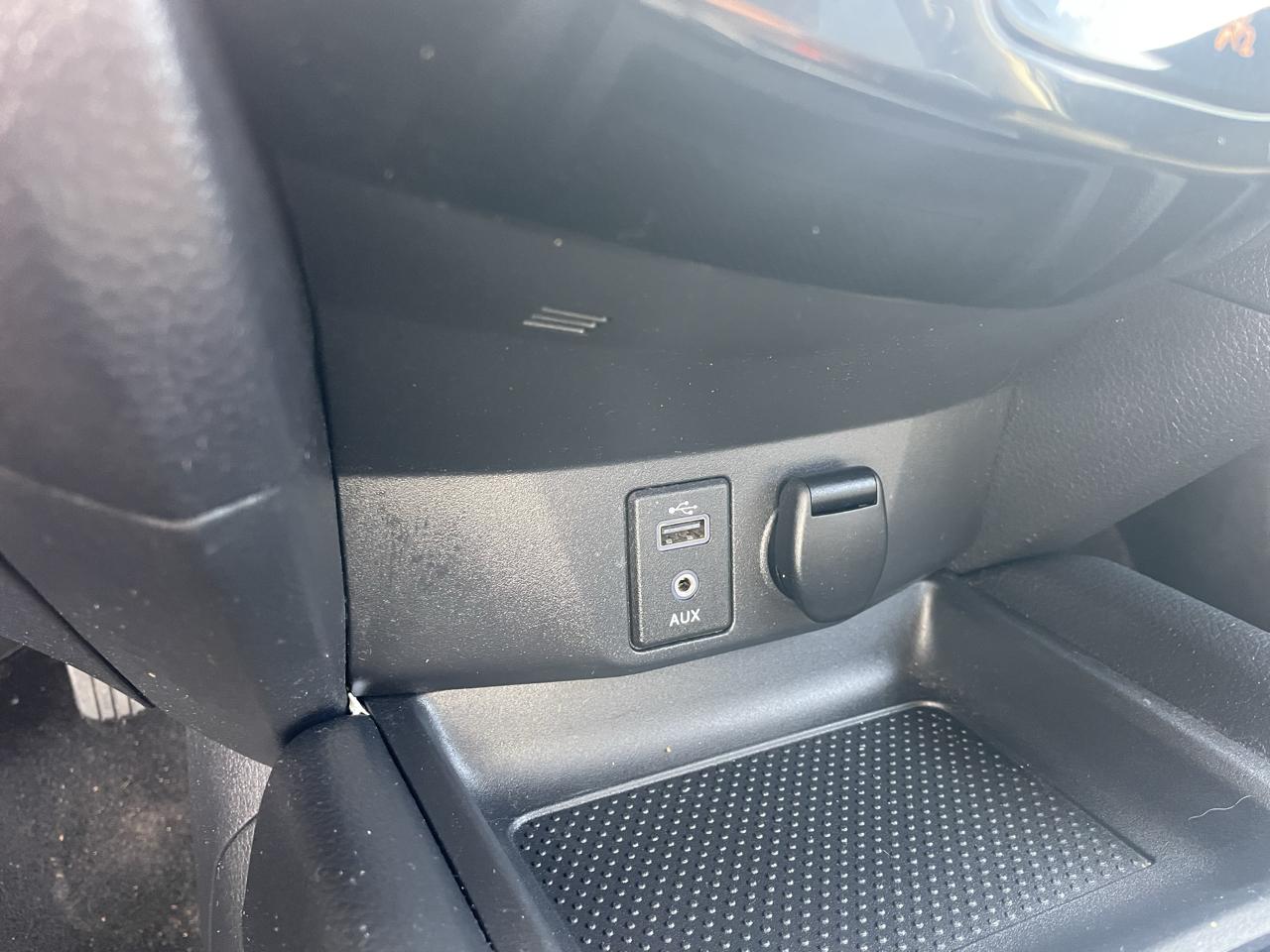 Nissan Rogue 2017.5 AWD SV 2017