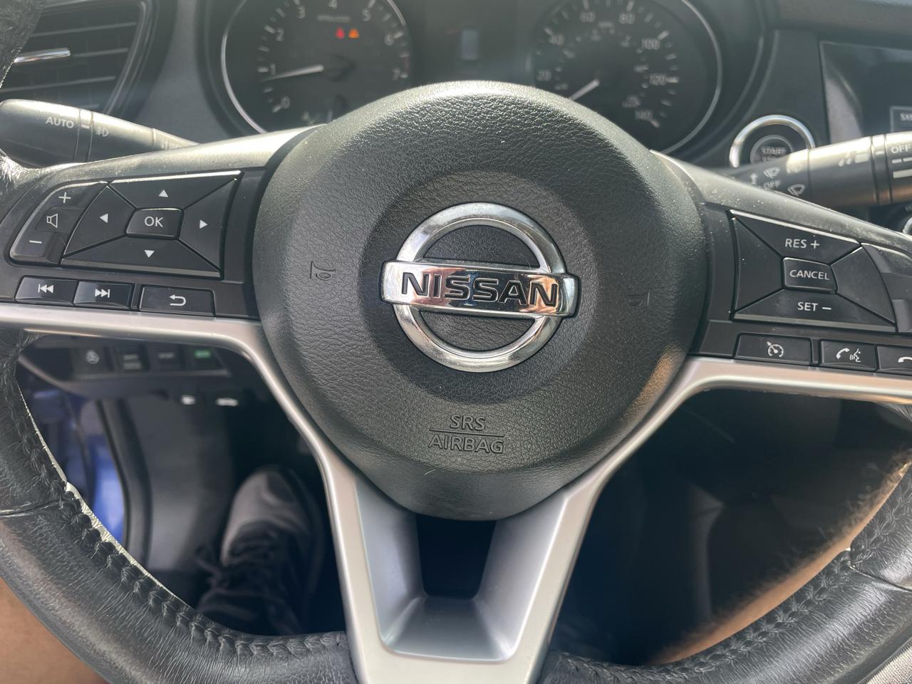 Nissan Rogue 2017.5 AWD SV 2017
