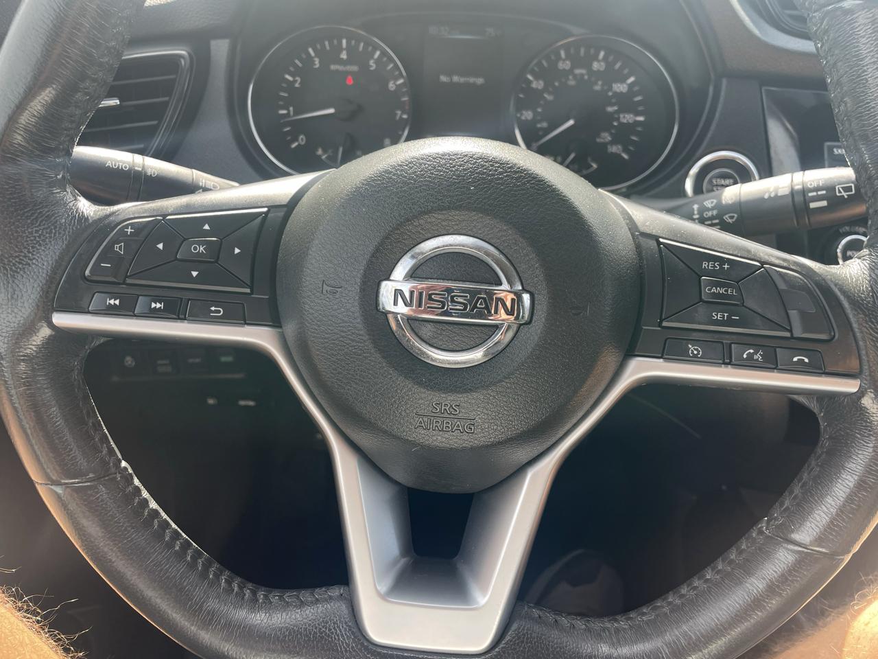 Nissan Rogue 2017.5 AWD SV 2017