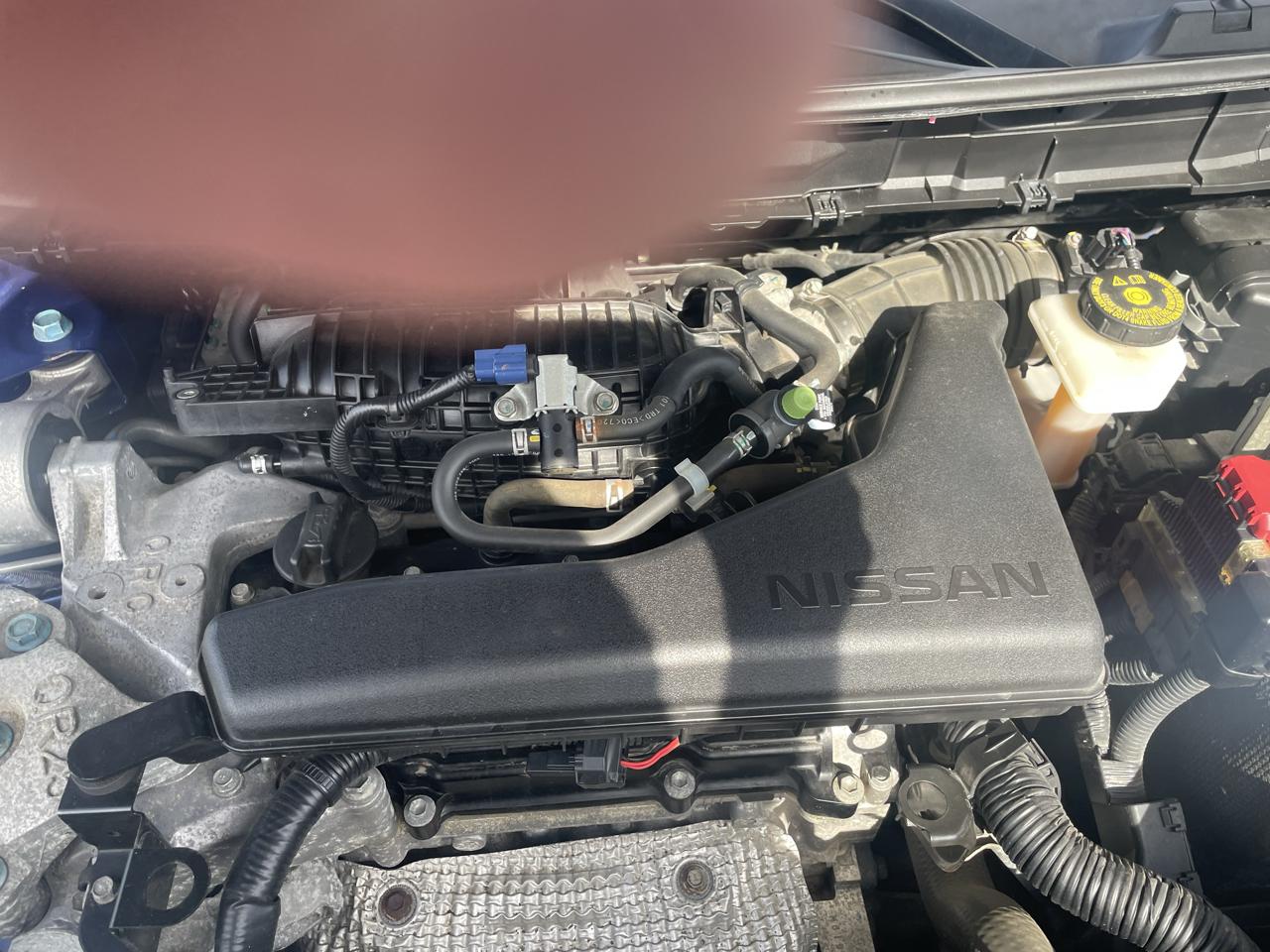 Nissan Rogue 2017.5 AWD SV 2017