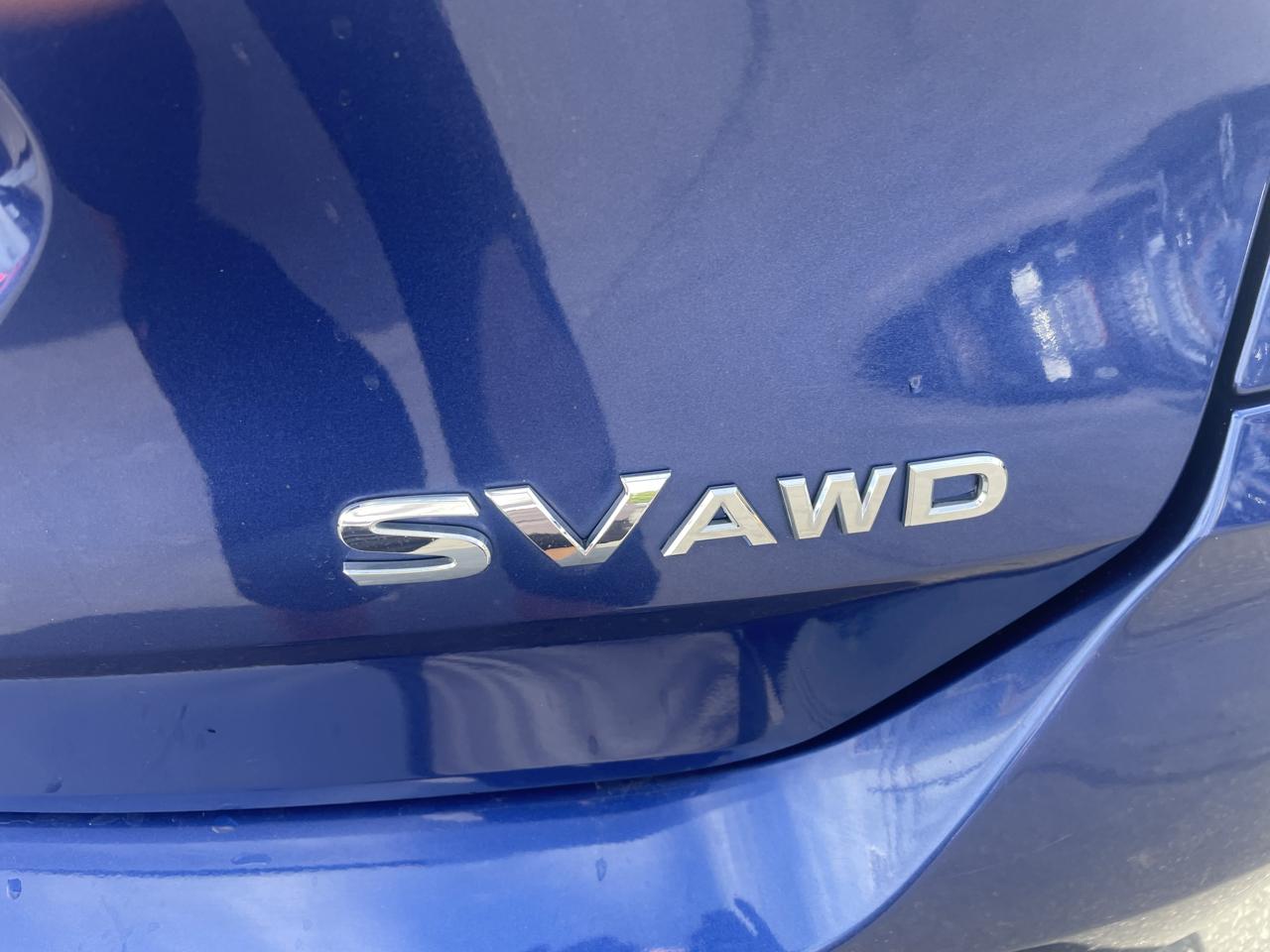 Nissan Rogue 2017.5 AWD SV 2017