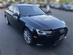 2017 Audi A4 