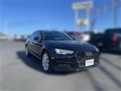 2017 Audi A4 