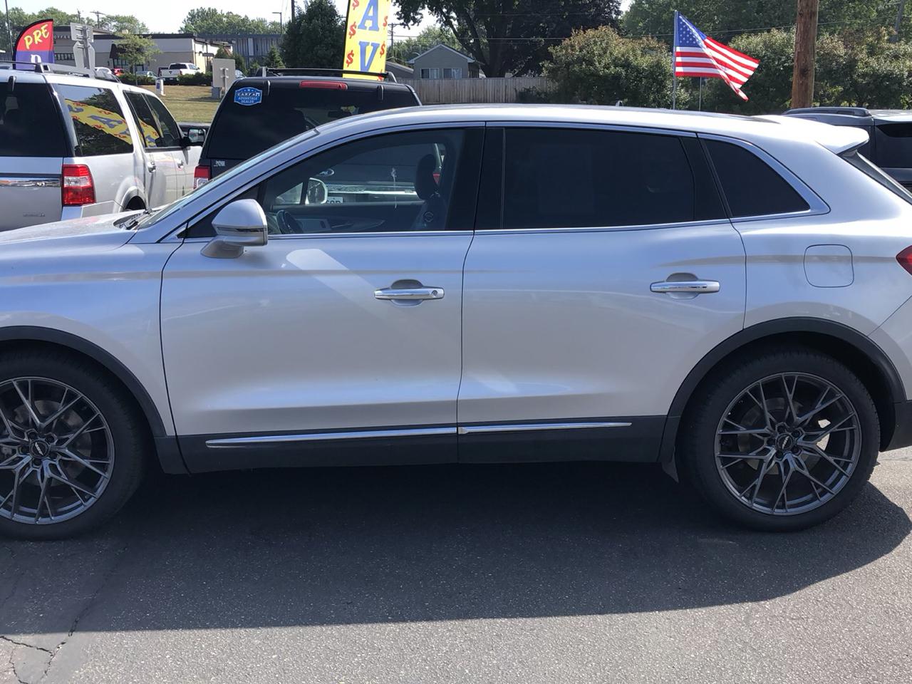 Lincoln MKX AWD 4dr Reserve 2016