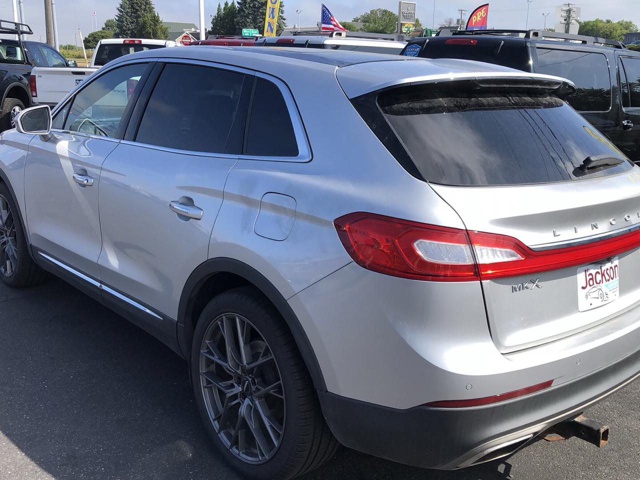 Lincoln MKX AWD 4dr Reserve 2016