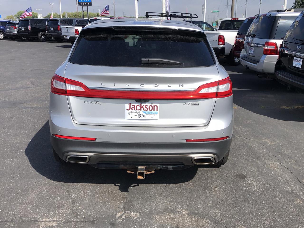 Lincoln MKX AWD 4dr Reserve 2016