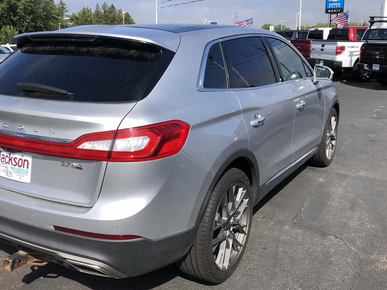 Lincoln MKX AWD 4dr Reserve 2016
