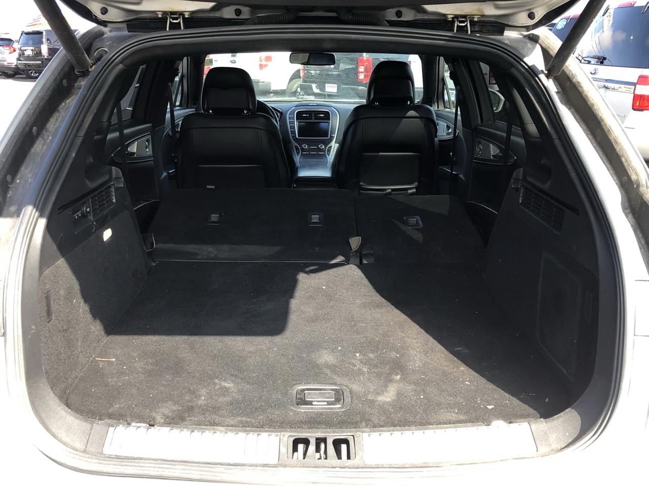 Lincoln MKX AWD 4dr Reserve 2016