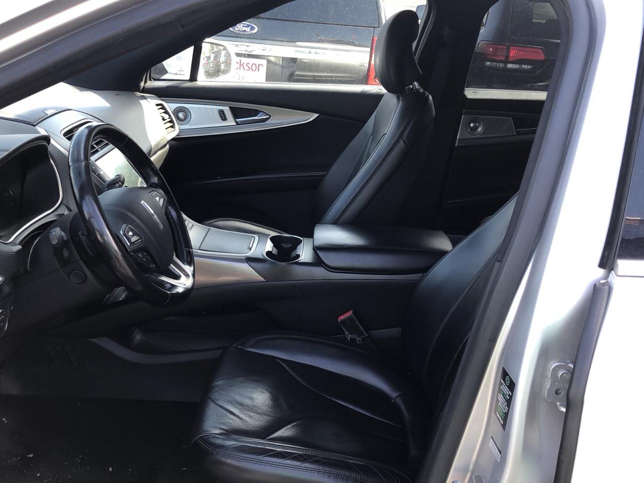 Lincoln MKX AWD 4dr Reserve 2016
