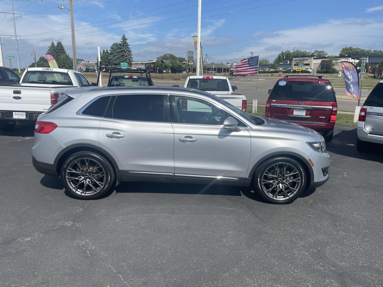 Lincoln MKX AWD 4dr Reserve 2016