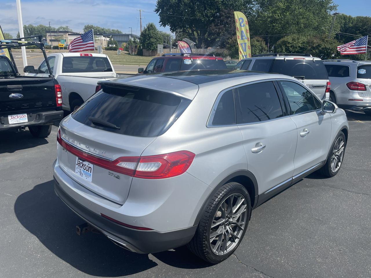 Lincoln MKX AWD 4dr Reserve 2016