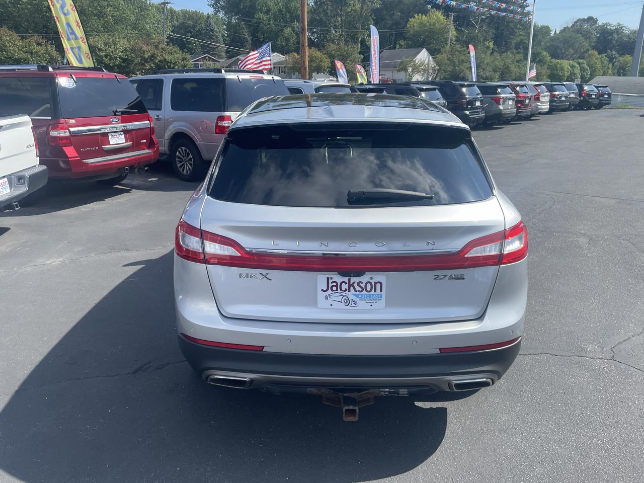 Lincoln MKX AWD 4dr Reserve 2016