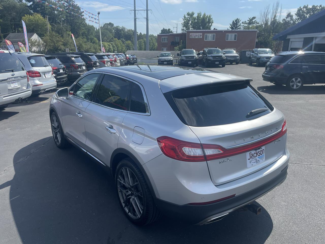 Lincoln MKX AWD 4dr Reserve 2016