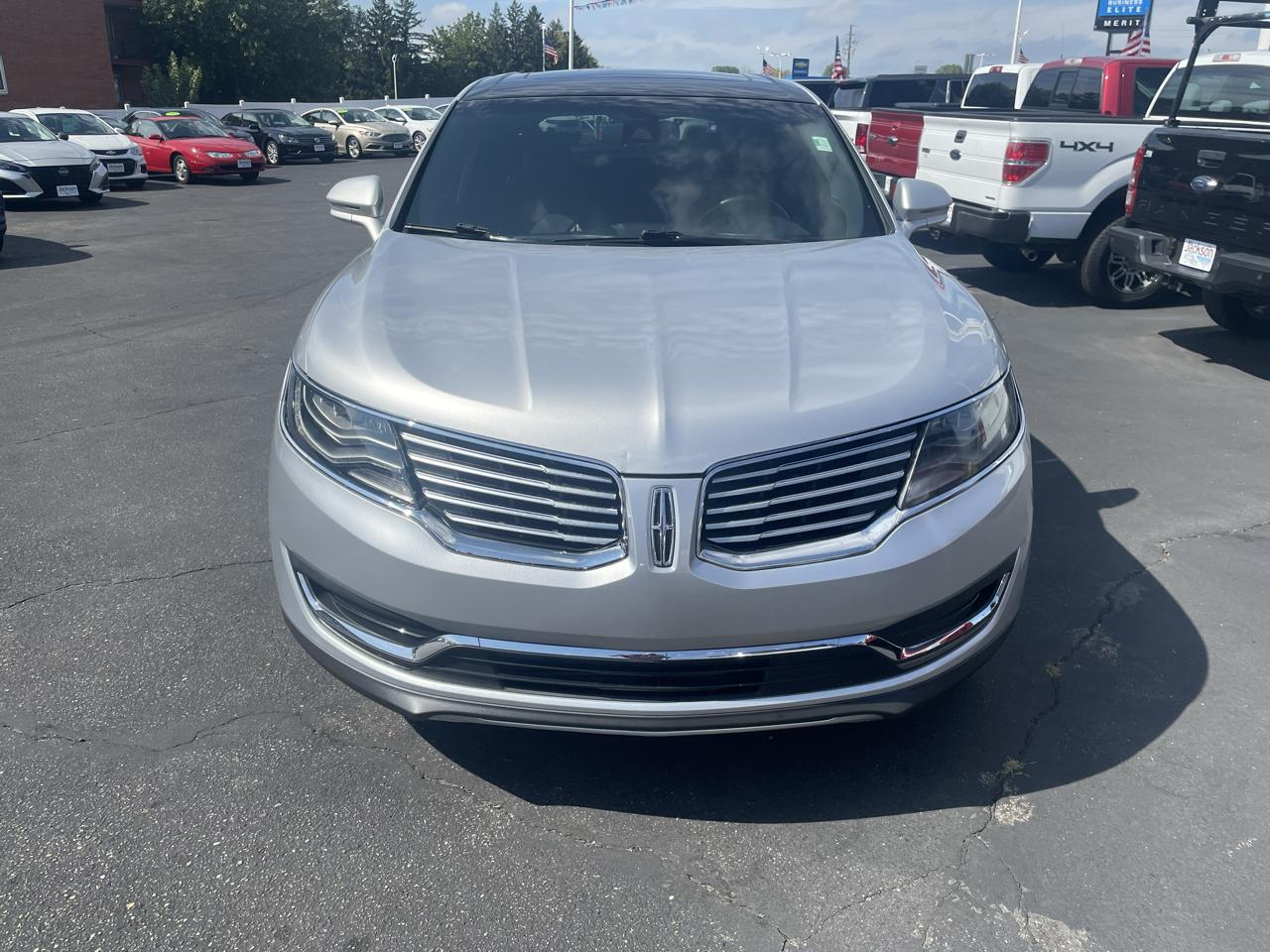 Lincoln MKX AWD 4dr Reserve 2016