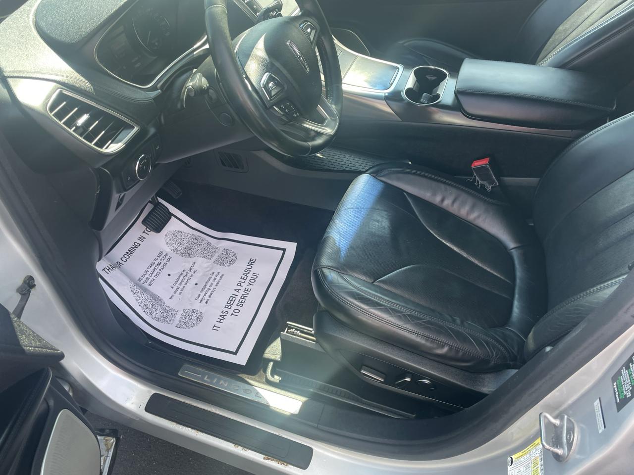 Lincoln MKX AWD 4dr Reserve 2016