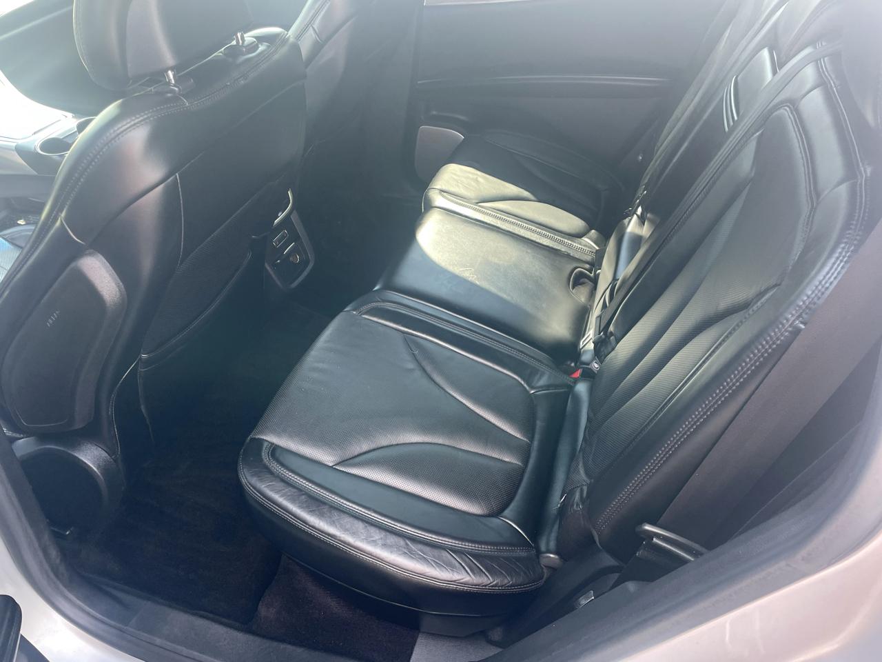 Lincoln MKX AWD 4dr Reserve 2016