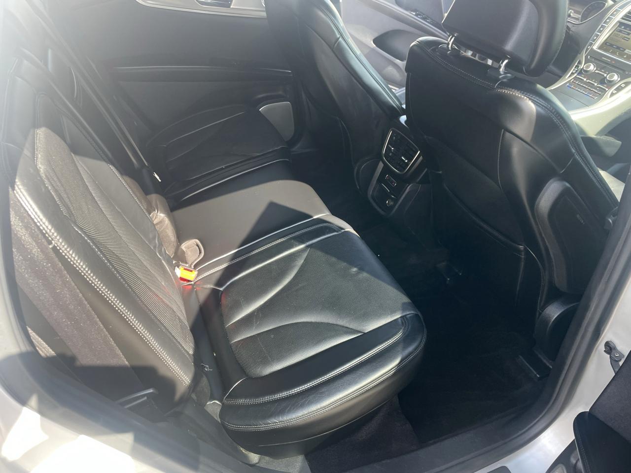 Lincoln MKX AWD 4dr Reserve 2016