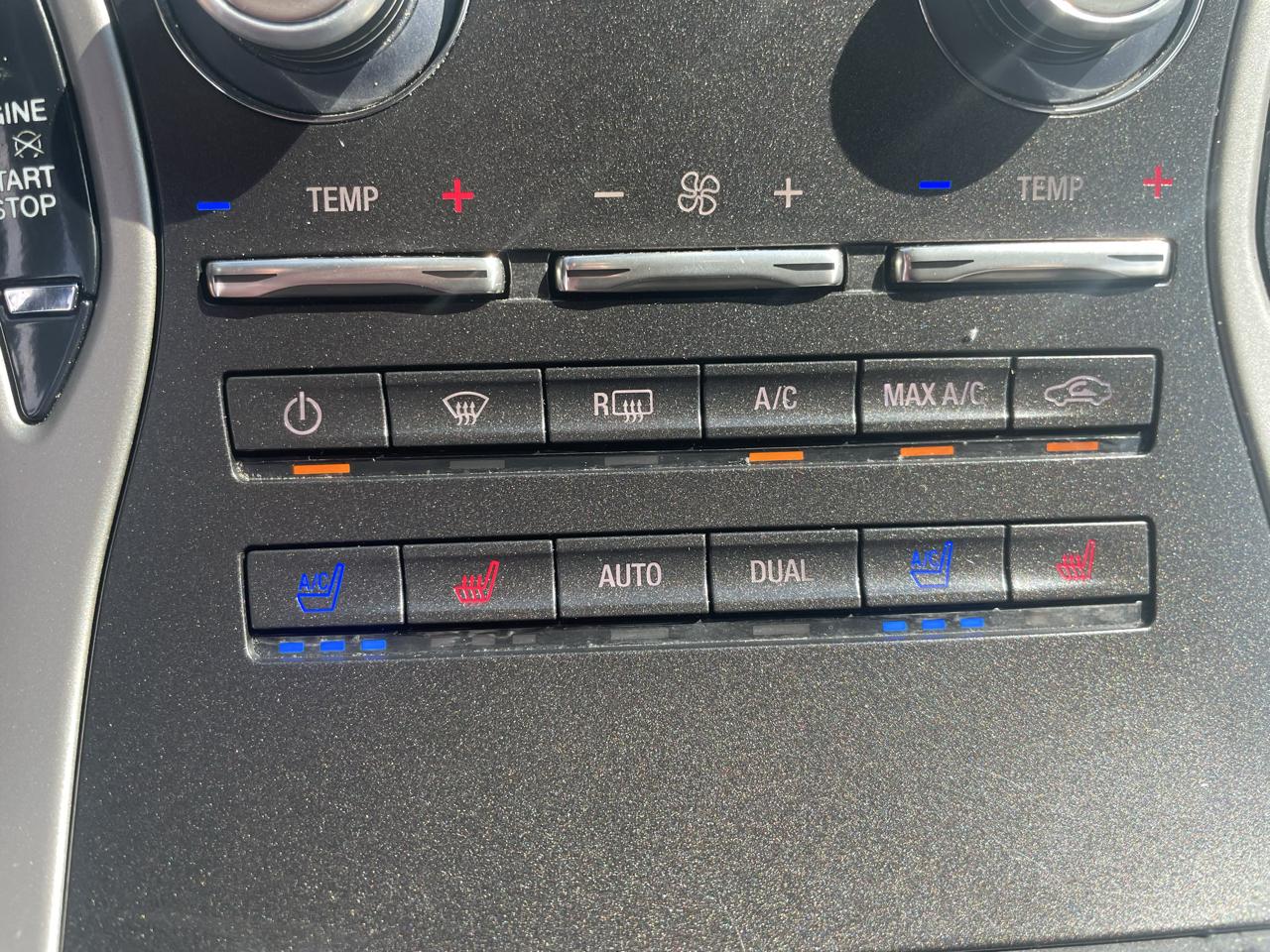 Lincoln MKX AWD 4dr Reserve 2016