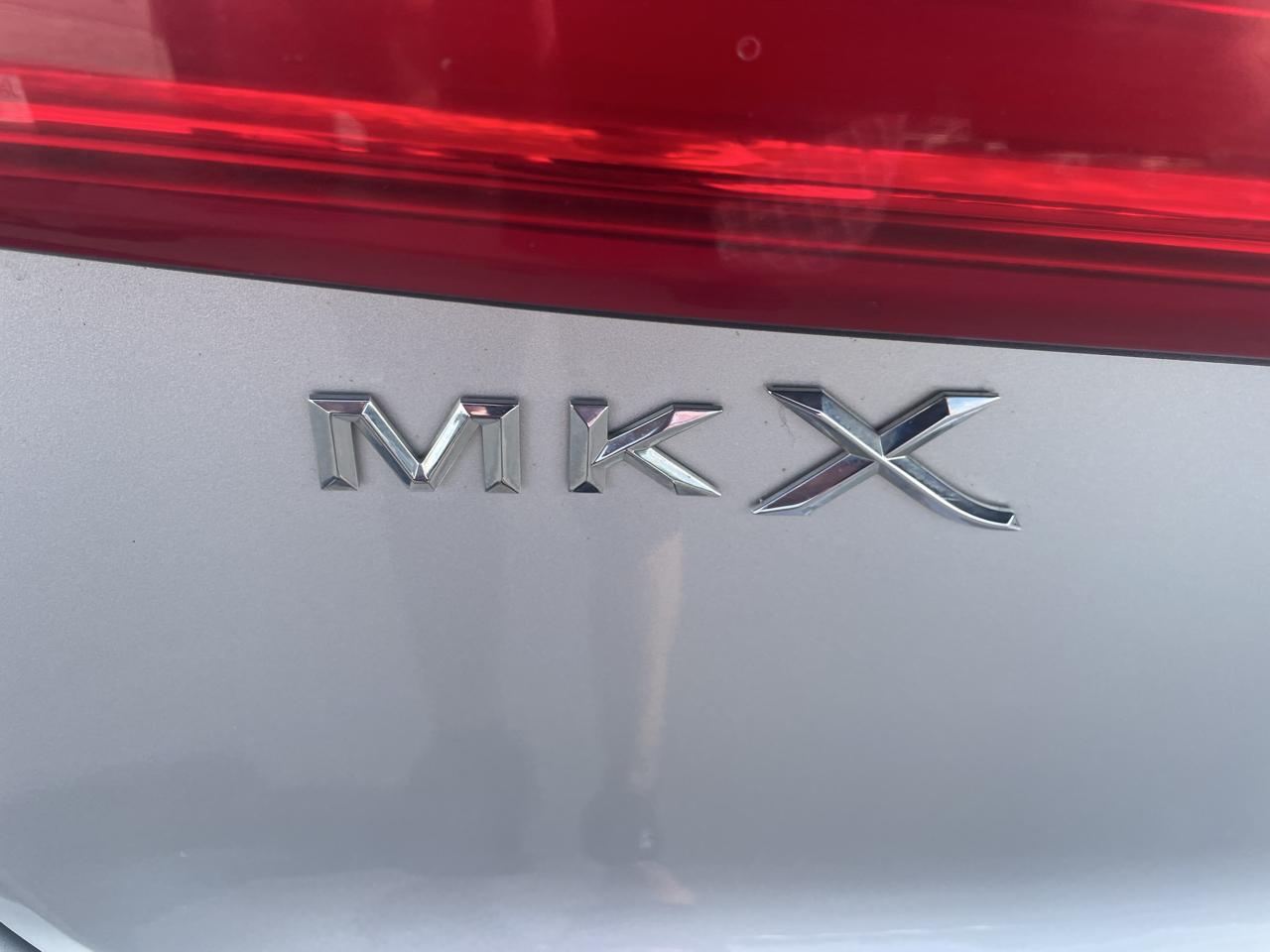 Lincoln MKX AWD 4dr Reserve 2016