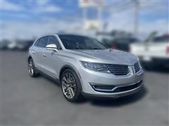 2016 Lincoln MKX 