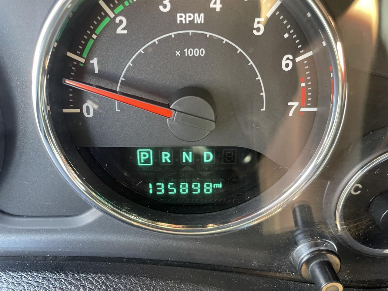 Jeep Wrangler Unlimited 4WD 4dr Rubicon 2015