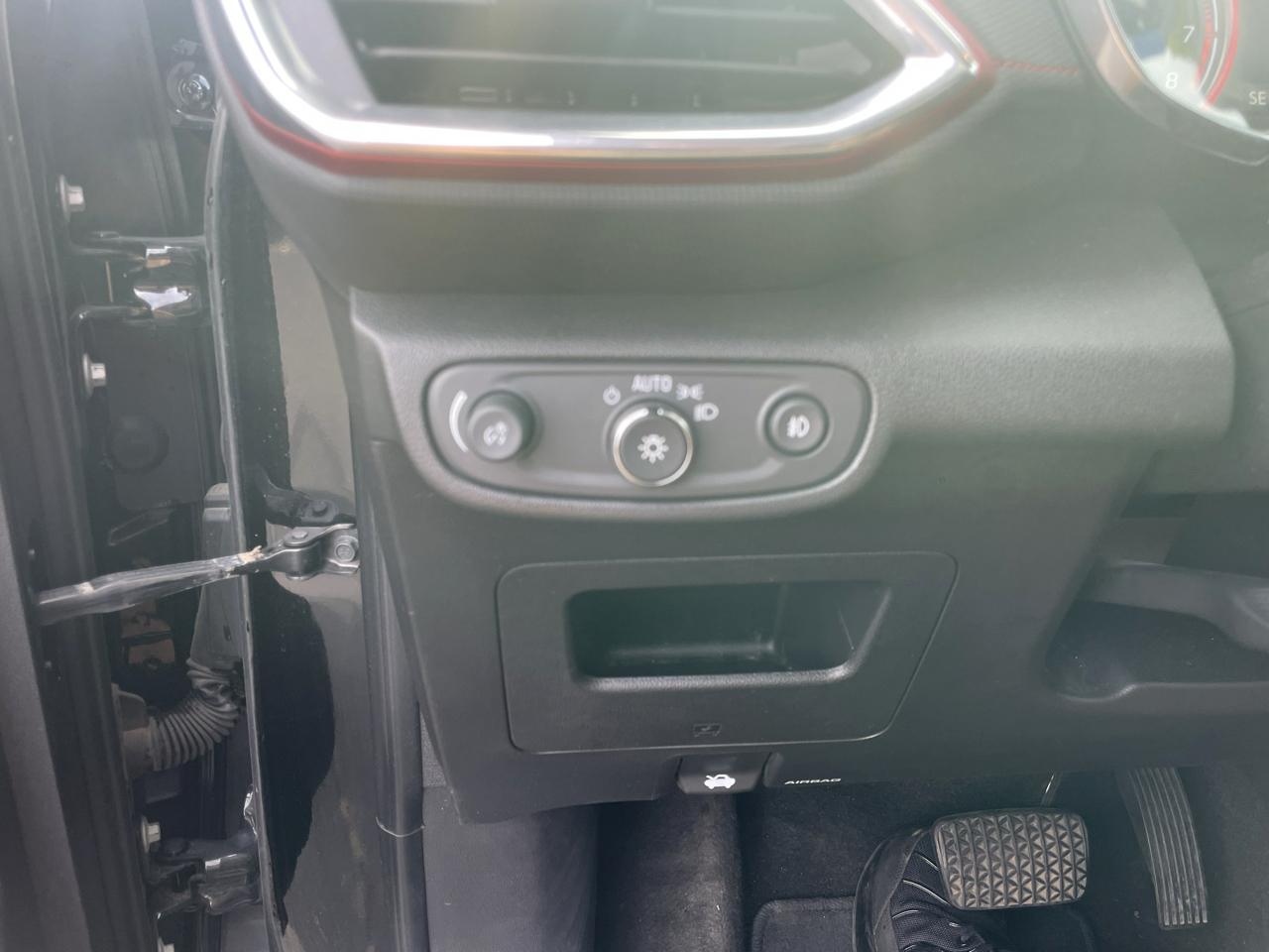 Chevrolet TrailBlazer AWD 4dr RS 2021