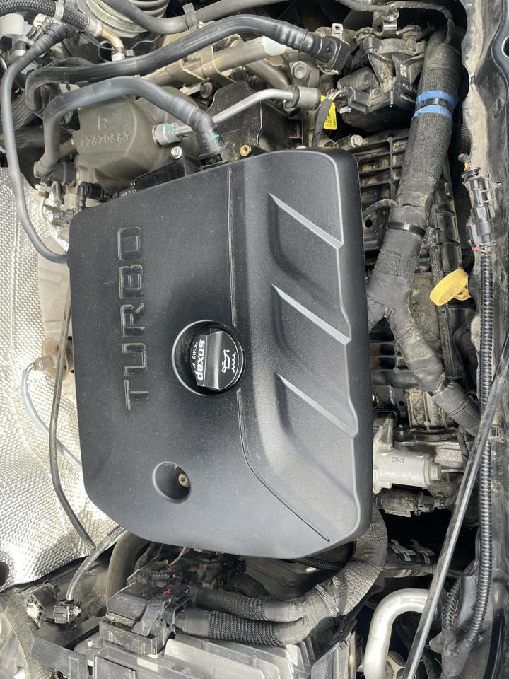 Chevrolet TrailBlazer AWD 4dr RS 2021