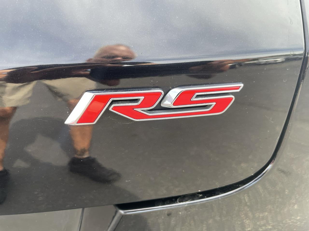 Chevrolet TrailBlazer AWD 4dr RS 2021