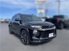 2021 Chevrolet TrailBlazer 