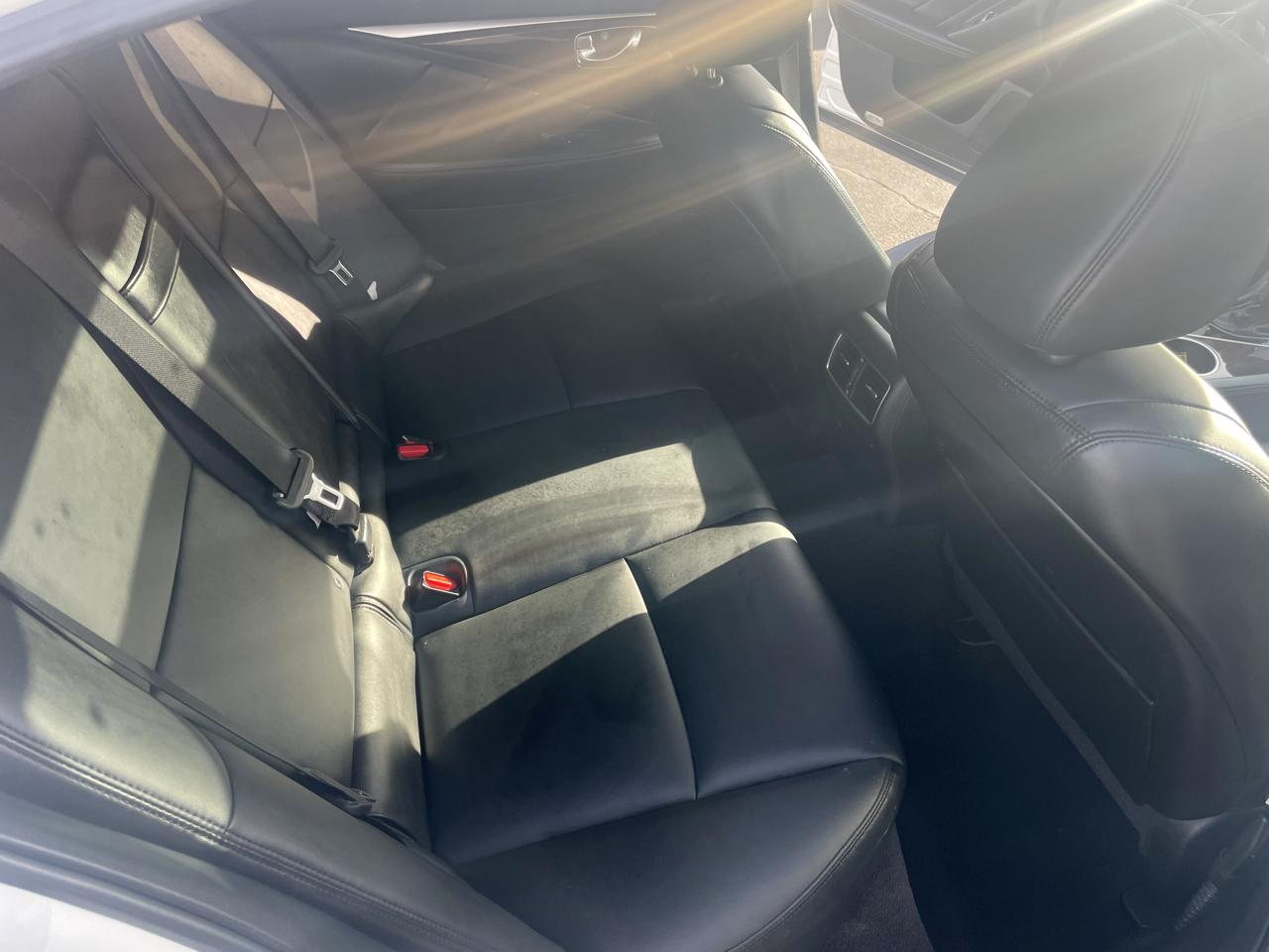 Infiniti Q50 3.0t LUXE AWD 2018
