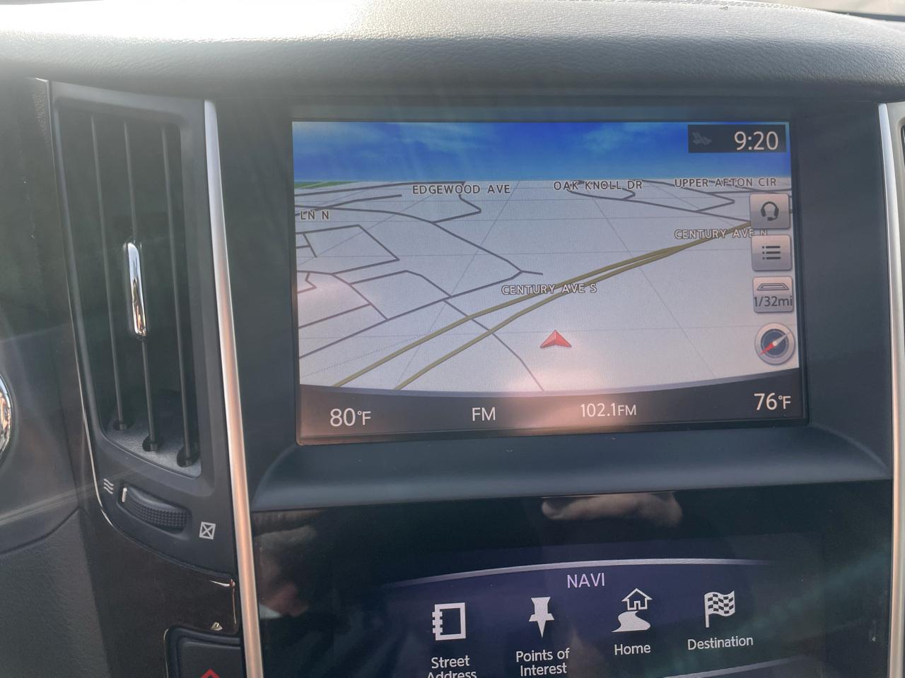 Infiniti Q50 3.0t LUXE AWD 2018
