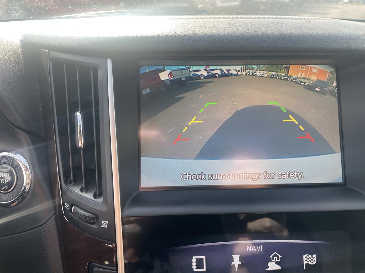 Infiniti Q50 3.0t LUXE AWD 2018