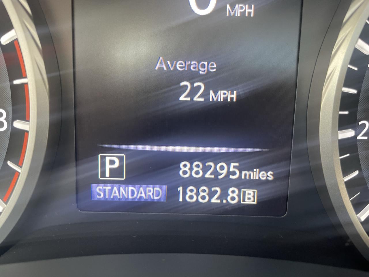 Infiniti Q50 3.0t LUXE AWD 2018