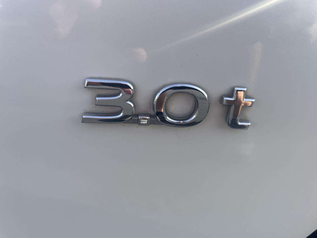 Infiniti Q50 3.0t LUXE AWD 2018