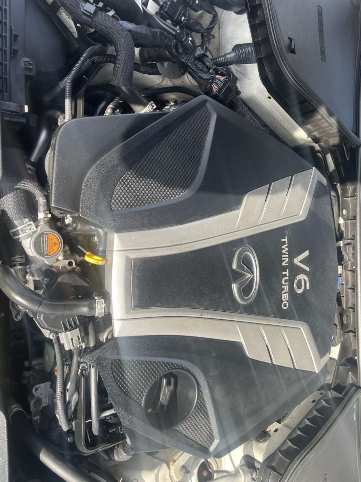 Infiniti Q50 3.0t LUXE AWD 2018