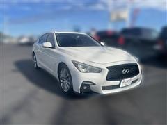 2018 Infiniti Q50 