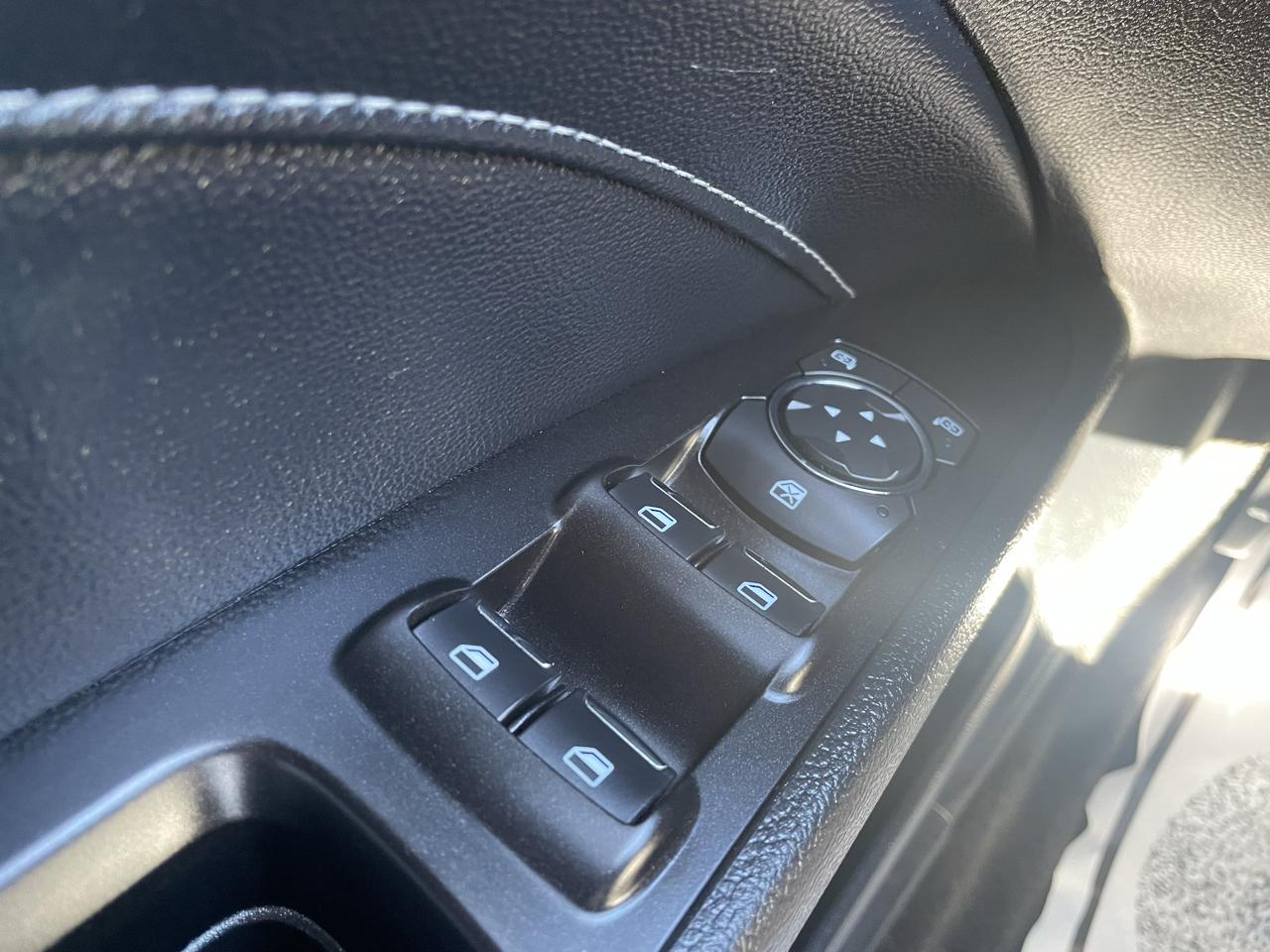 Ford Fusion Titanium AWD 2017