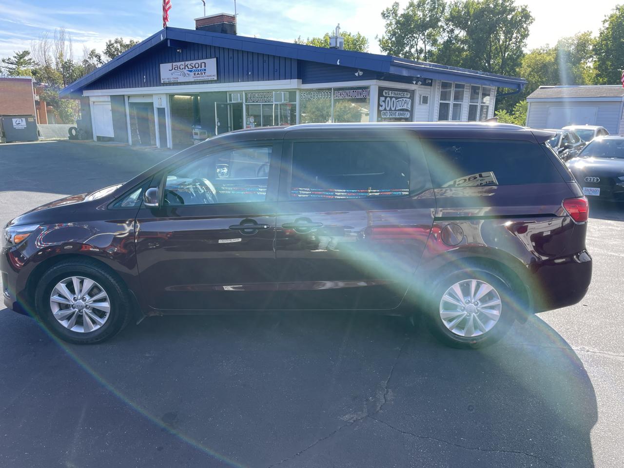 Kia Sedona 4dr Wgn LX 2016