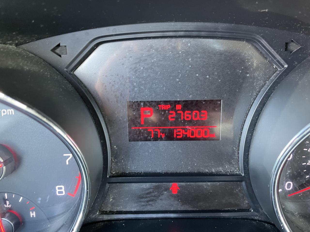 Kia Sedona 4dr Wgn LX 2016