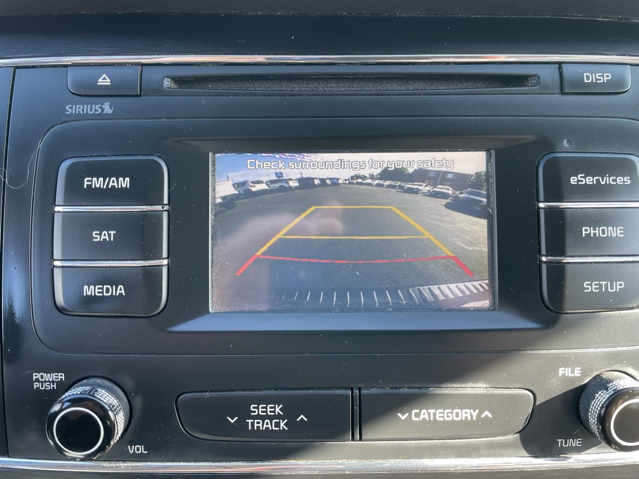 Kia Sedona 4dr Wgn LX 2016